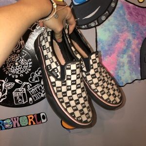 lazy oaf x vans collab